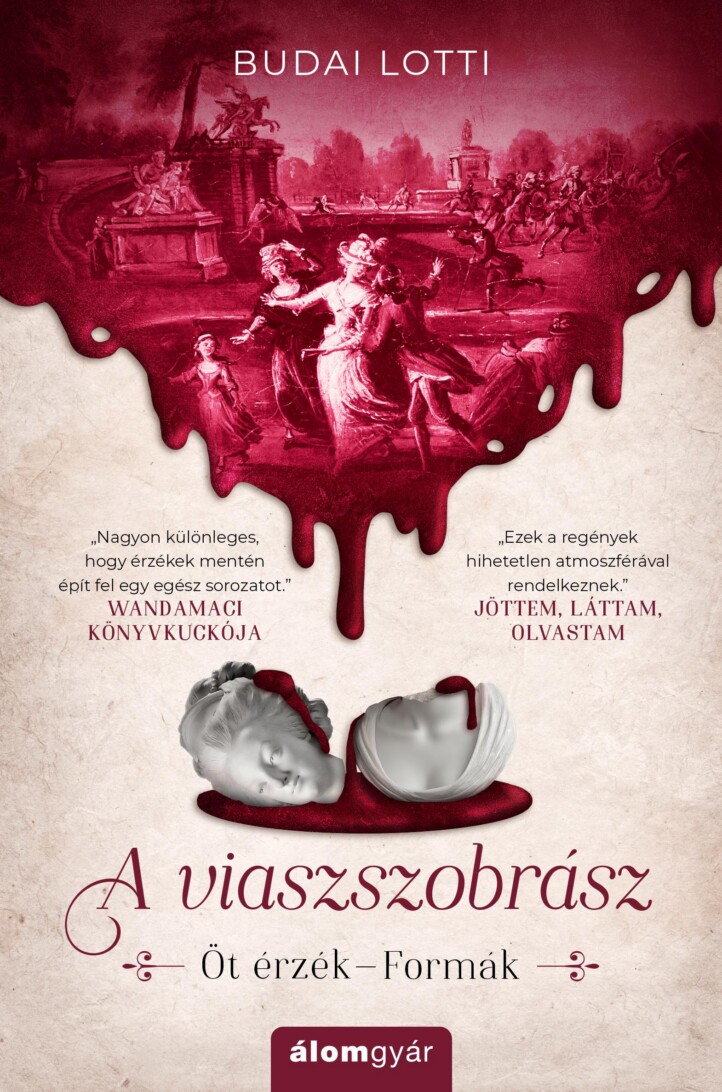 A Viaszszobrász - Öt Érzék- Formák