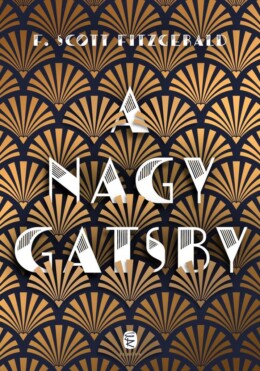 A Nagy Gatsby - Fűzött
