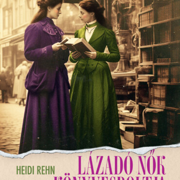 Lázadó Nők Könyvesboltja