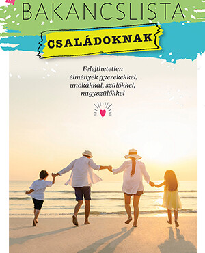 Bakancslista - Családoknak