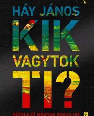 Kik Vagytok Ti? - Fűzött