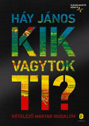 Kik Vagytok Ti? - Fűzött
