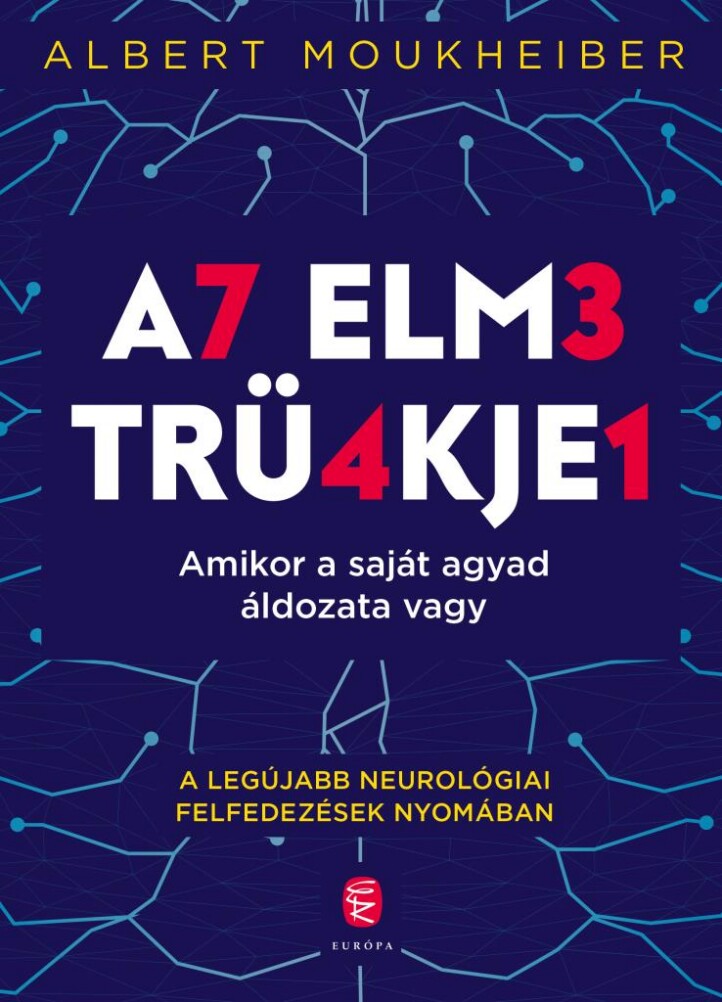 Az Elme Trükkjei - Fűzött
