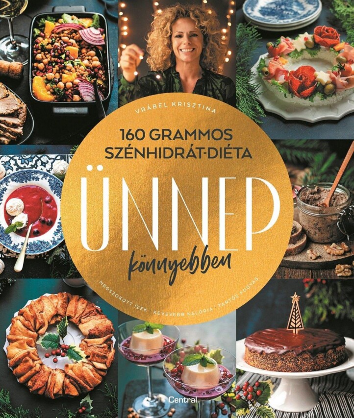 160 Grammos Szénhidrátdiéta - Ünnep Könnyebben