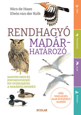Rendhagyó Madárhatározó