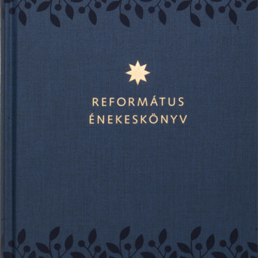 Református Énekeskönyv (Ré21) Nagy Méretű