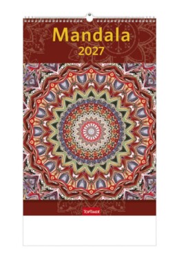 Mandala Falinaptár - 2027