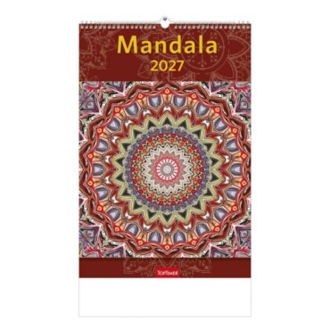 Mandala Falinaptár - 2027