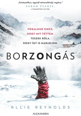 Borzongás