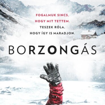 Borzongás