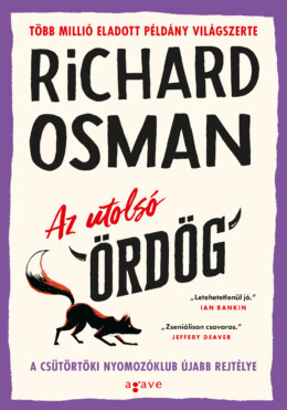 Az Utolsó Ördög - Fűzött