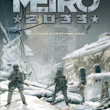 Metró 2033 - Képregény