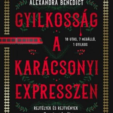 Gyilkosság A Karácsonyi Expresszen