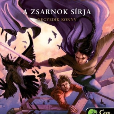 A Zsarnok Sírja- Apollón Próbái 4. Fűzött