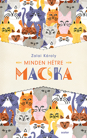 Minden Hétre Macska - Új Kiadás