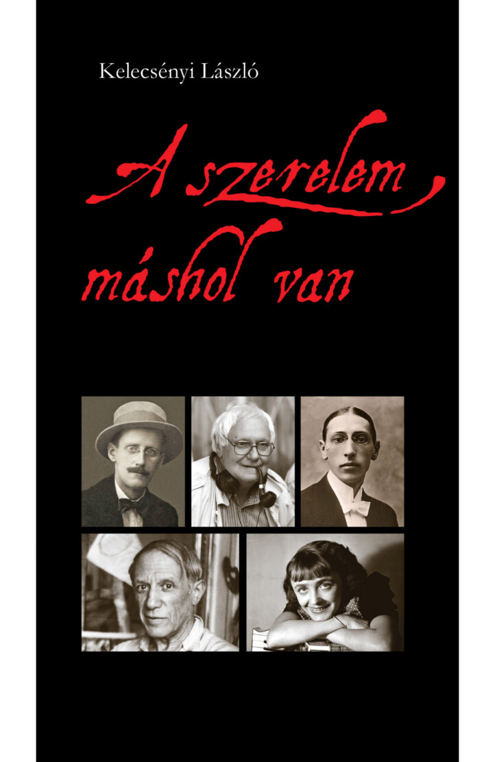 A Szerelem Máshol Van