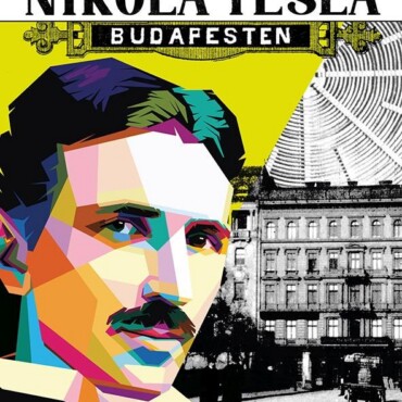 Nikola Tesla Budapesten