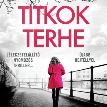 Titkok Terhe - Lottie Parker (Ötödik Könyv)