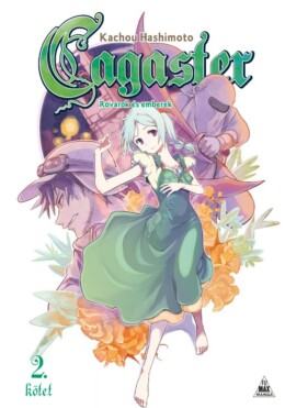 Cagaster - Rovarok És Emberek 2. (Képregény)