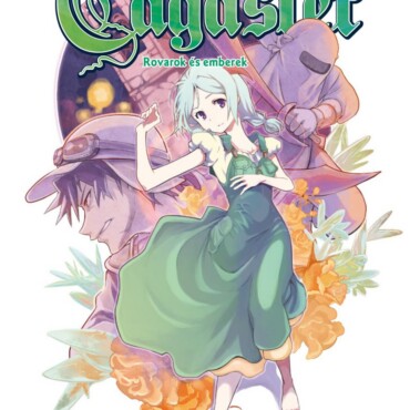 Cagaster - Rovarok És Emberek 2. (Képregény)