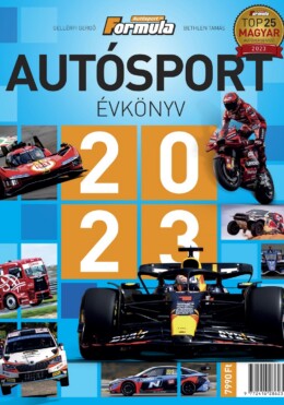 Autósport Évkönyv 2023