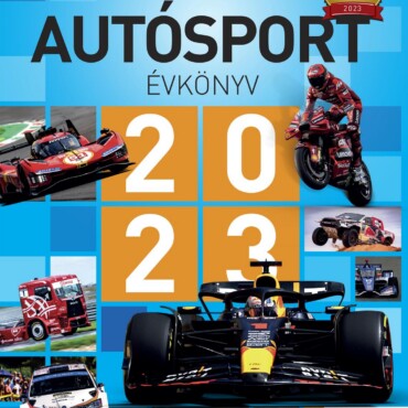 Autósport Évkönyv 2023