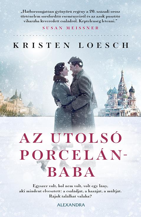 Az Utolsó Porcelánbaba