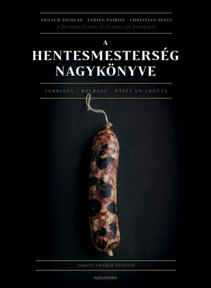 A Hentesmesterség Nagykönyve