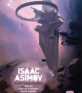Alapítvány-Trilógia