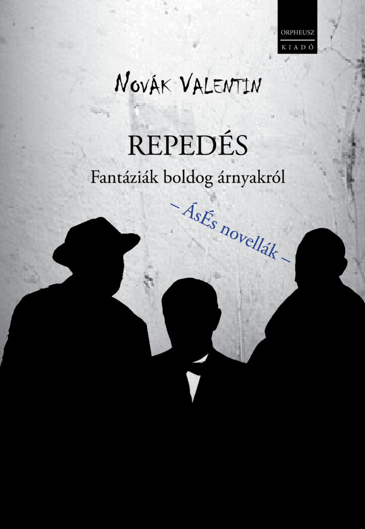 Repedés - Fantáziák Boldog Árnyakról