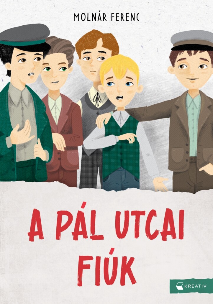 A Pál Utcai Fiúk (Kreatív)