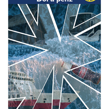 Dől A Pénz - Scandinavian Star 1.