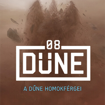 A Dűne Homokférgei