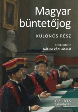 Magyar Büntetőjog - Különös Rész