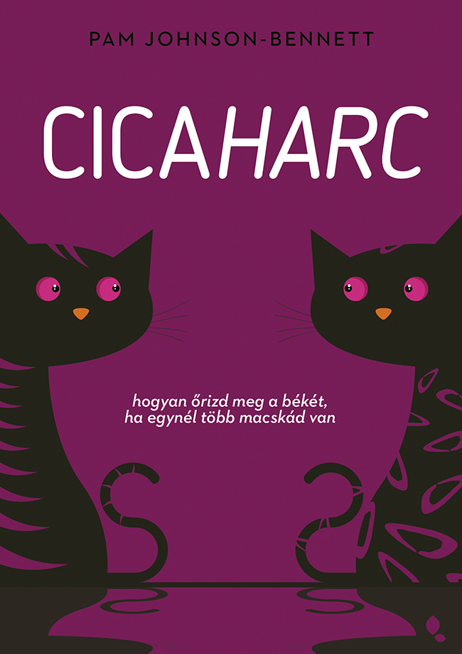 Cicaharc - Hogyan Őrizd Meg A Békét Ha Egynél Több Macskád Van