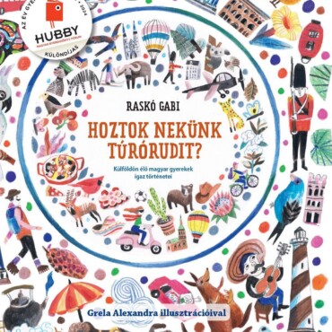 Hoztok Nekünk Túrórudit?