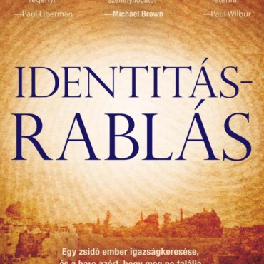 Identitásrablás (Első Könyv)