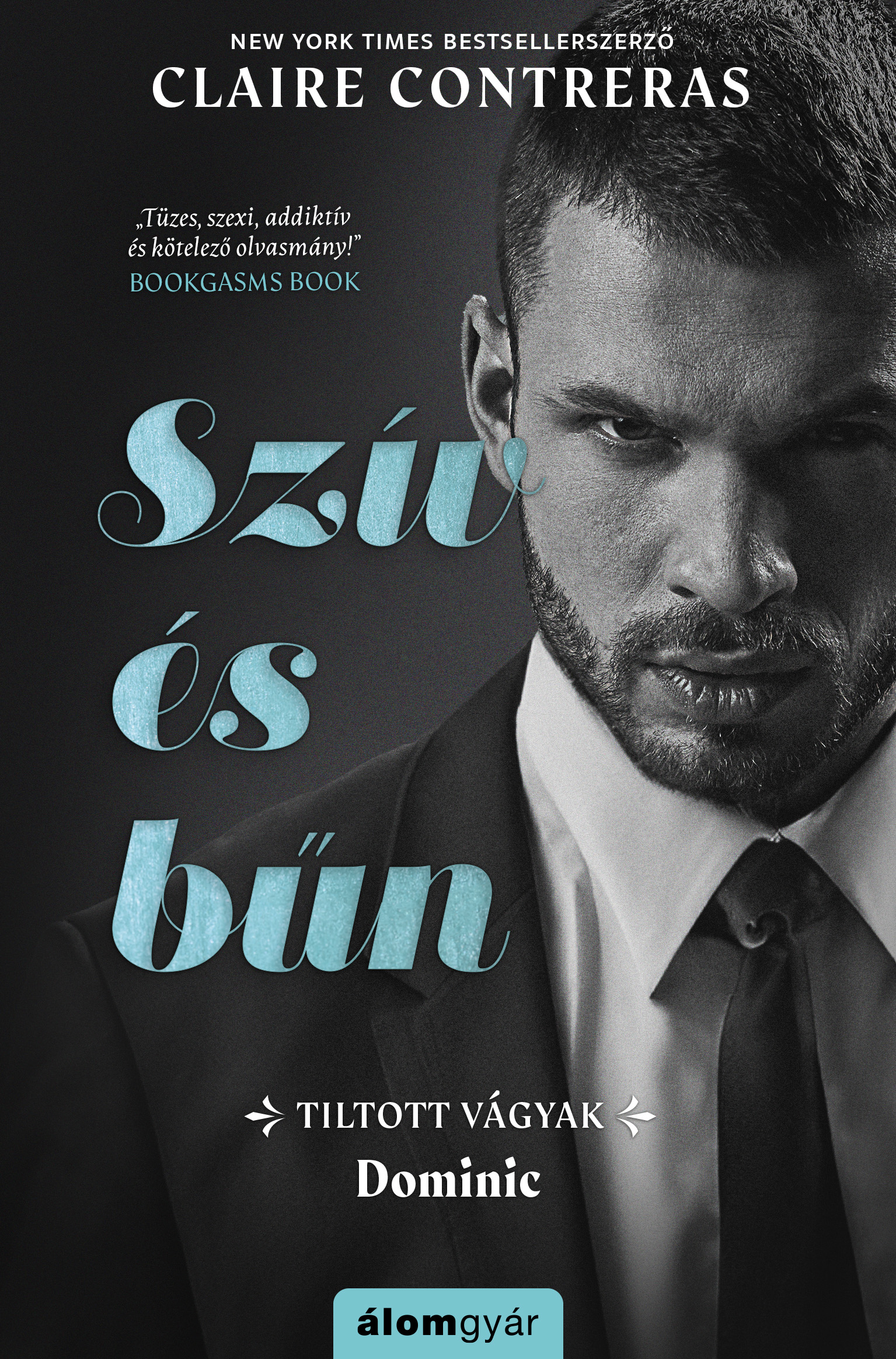 Szív És Bűn - Tiltott Vágyak, Dominic