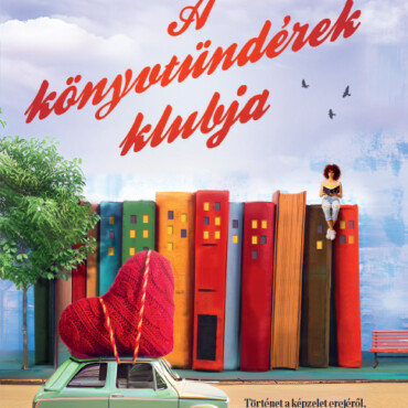 A Könyvtündérek Klubja