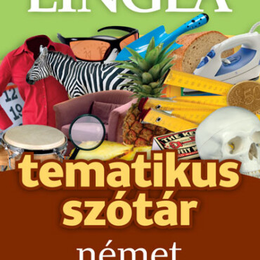 Tematikus Szótár Német Szókincsbővítéshez
