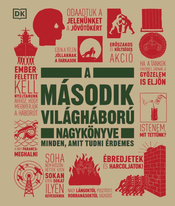 A Második Világháború Nagykönyve