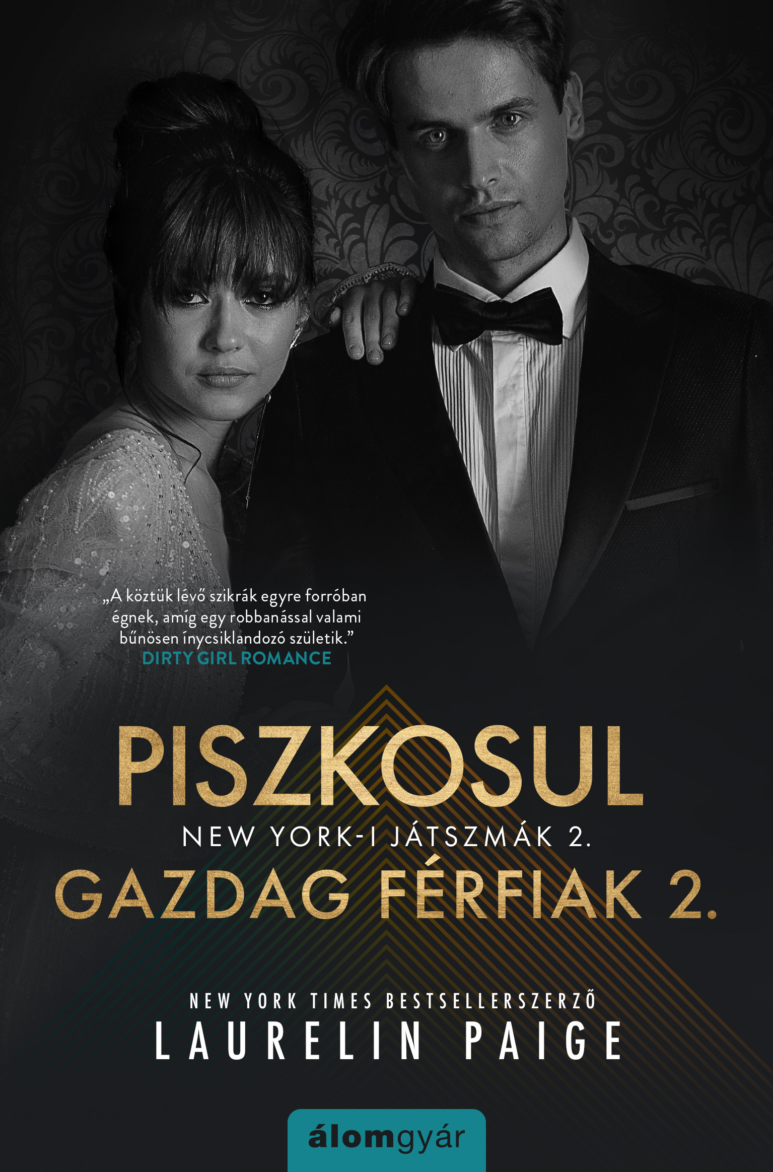 Piszkosul Gazdag Férfiak - New York-I Játszmák 2.