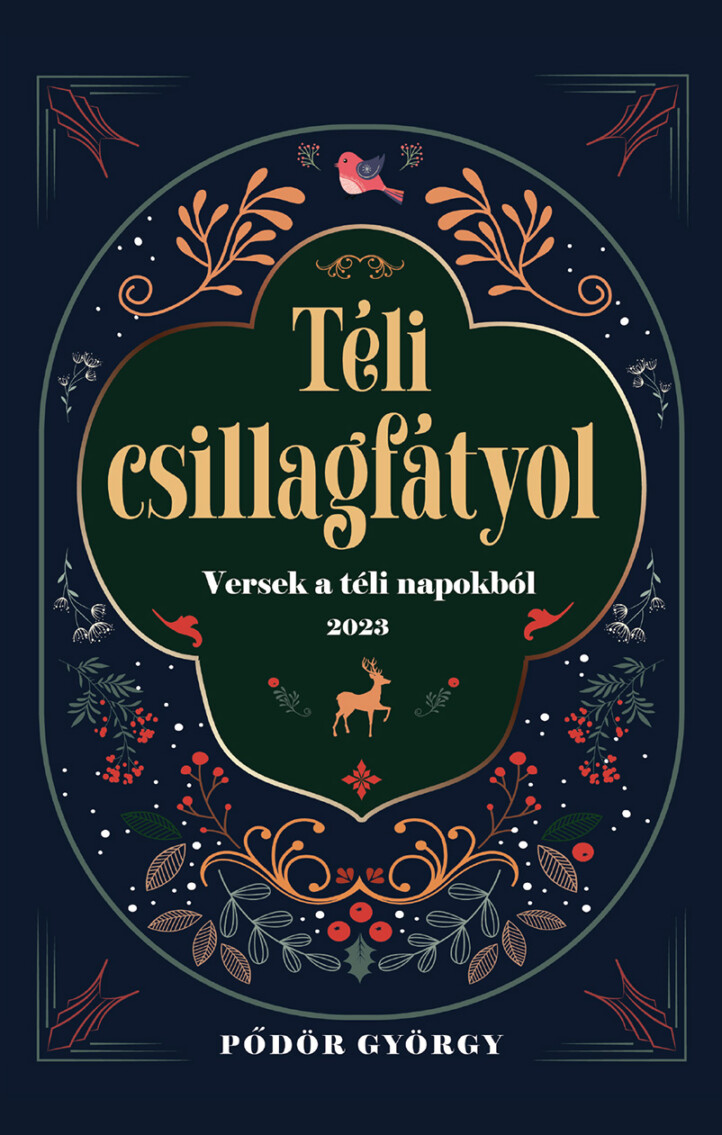 Téli Csillagfátyol- Versek A Téli Napokból