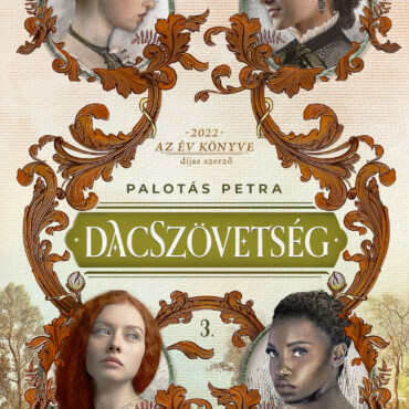 Dacszövetség - Hamburgi Regények 3.