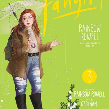 Fangirl 3. Manga