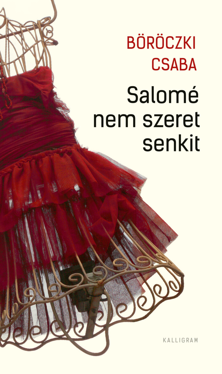Salomé Nem Szeret Senkit