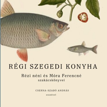 Régi Szegedi Konyha - Rézi Néni És Móra Ferencné Szakácskönyvei