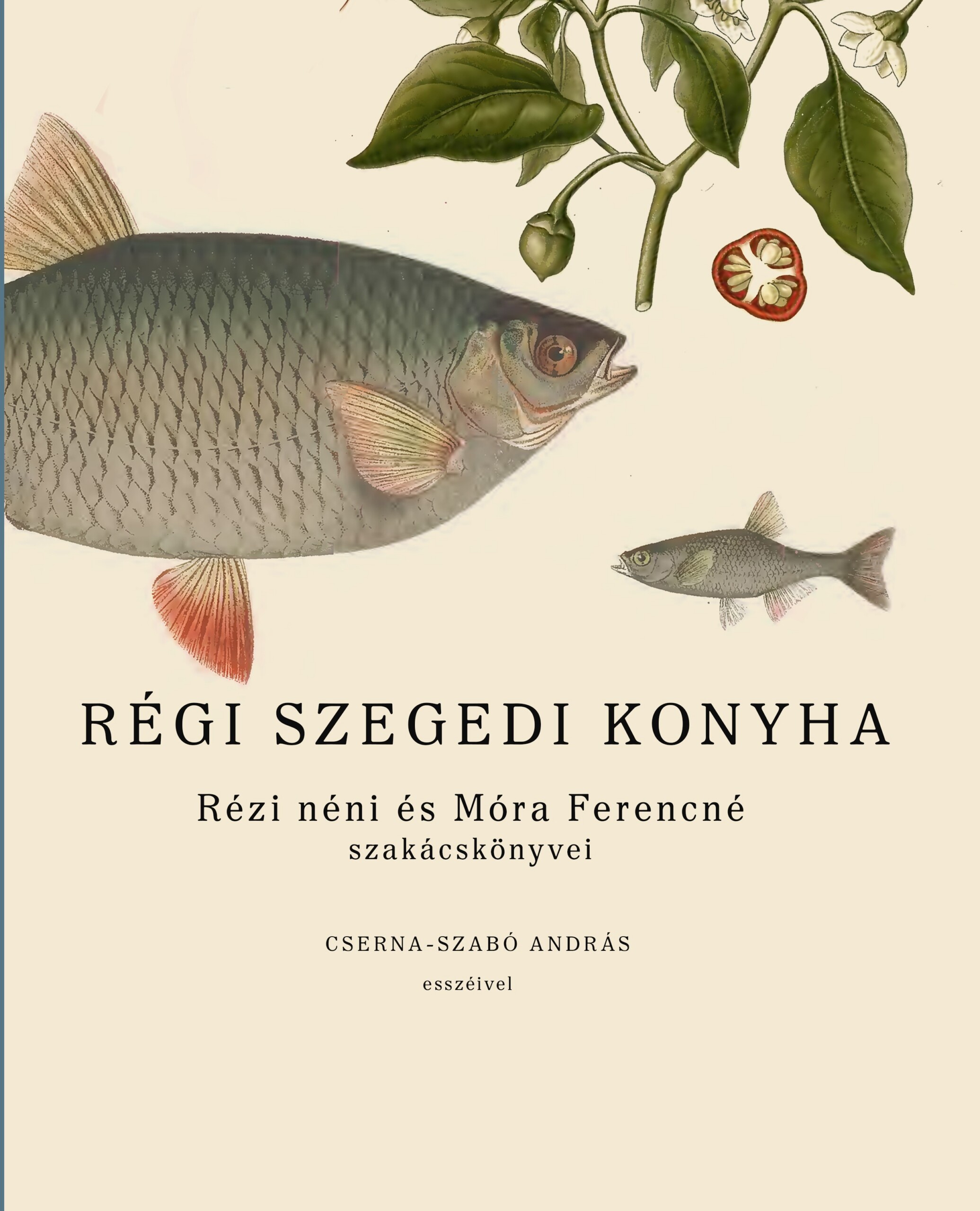 Régi Szegedi Konyha - Rézi Néni És Móra Ferencné Szakácskönyvei