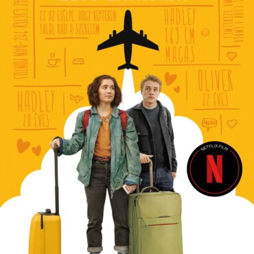 Vajon Létezik Szerelem Első Látásra?  Filmes Borítóval