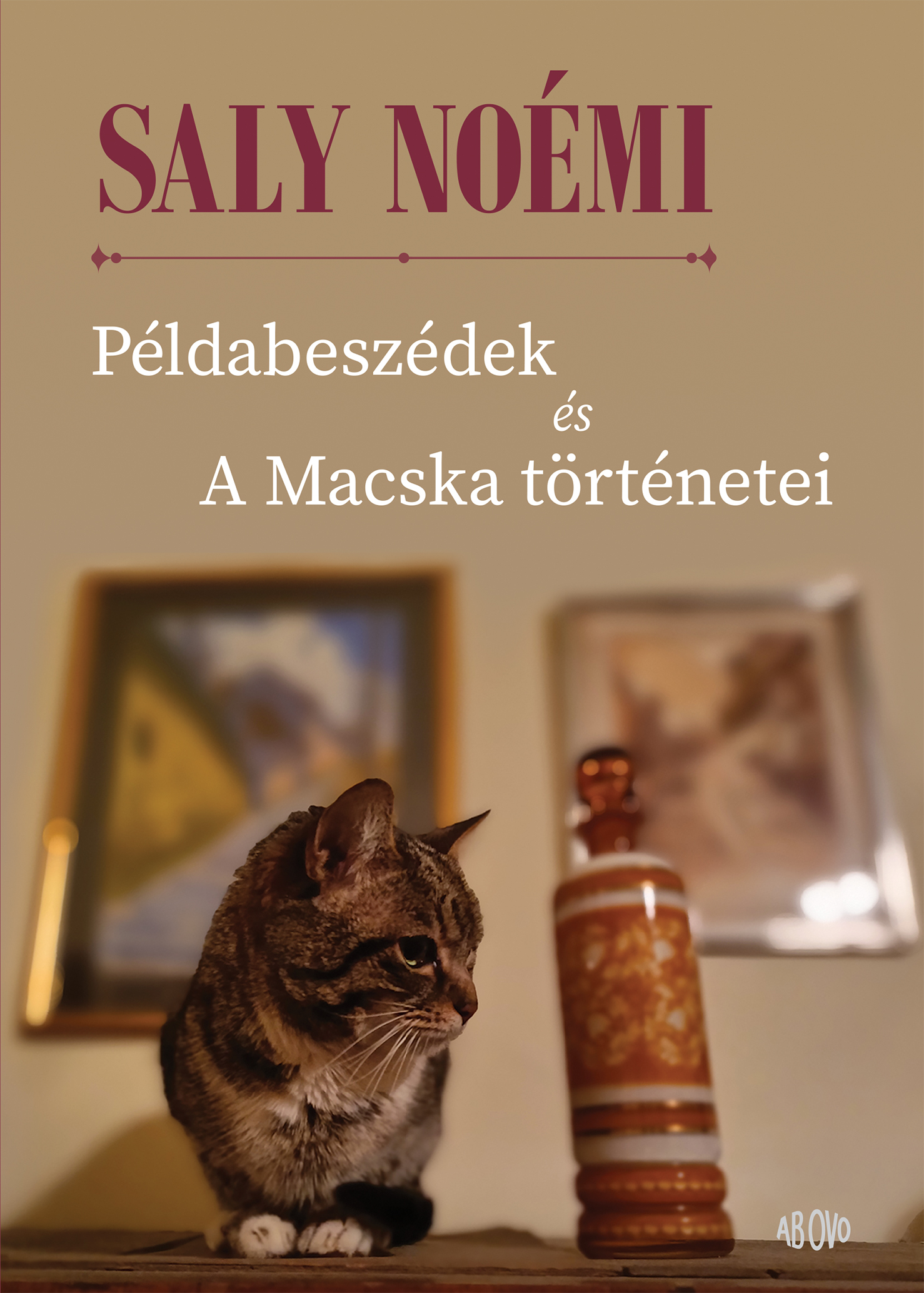 Példabeszédek És A Macska Történetei